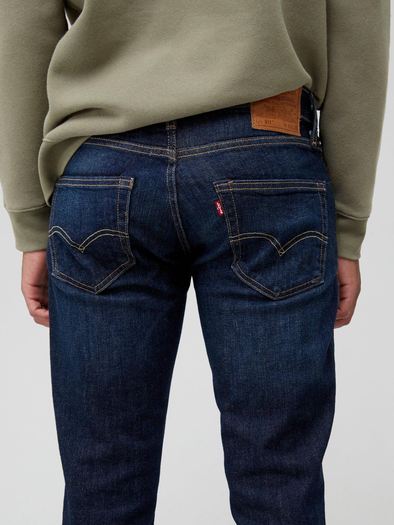 Levis 511 outlet ama dark vintage