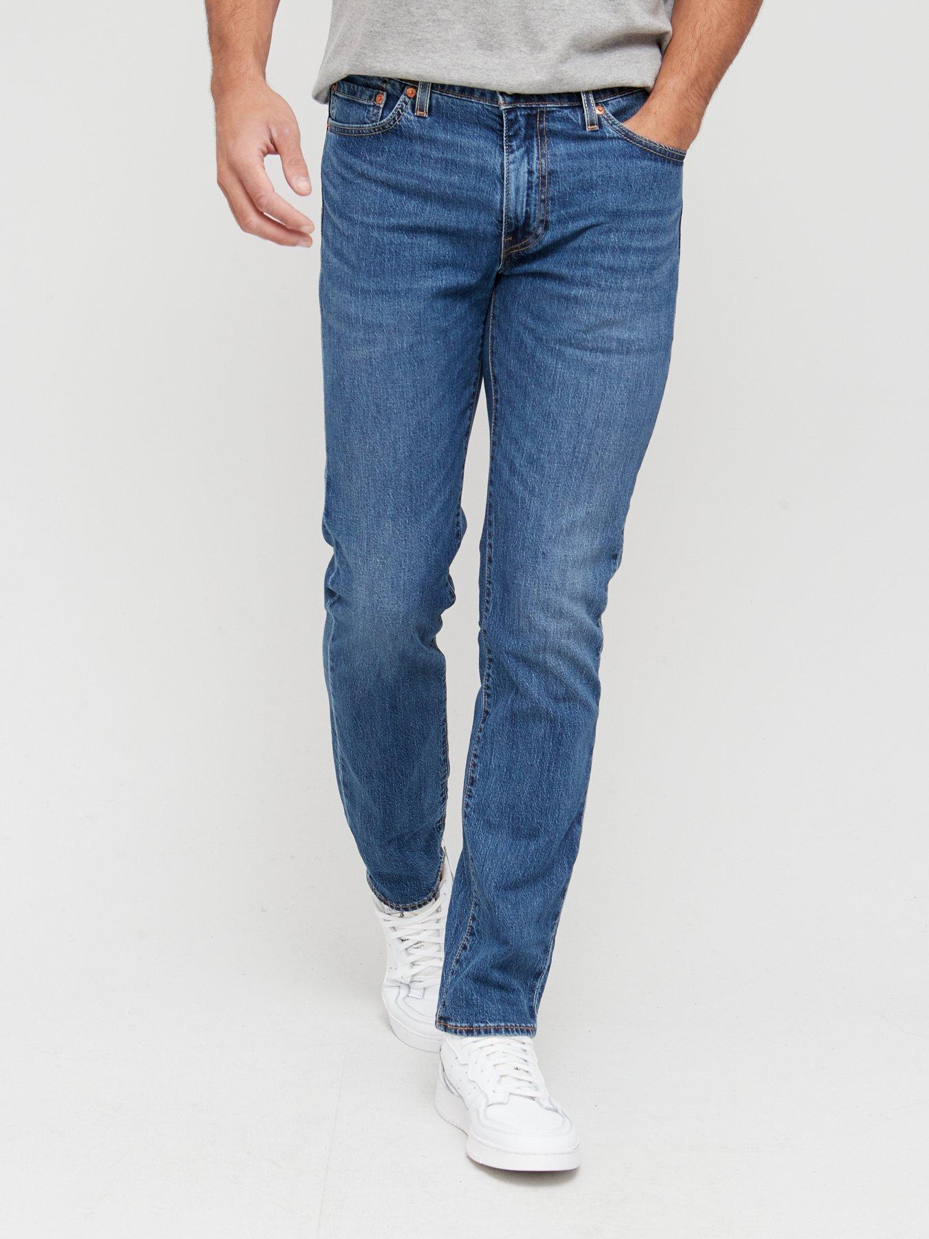 levis stretch mens jeans