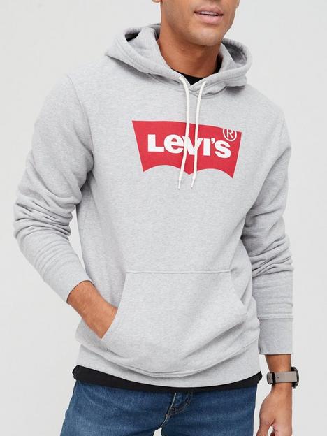 levis-housemark-logo-overhead-hoodie-grey-marl