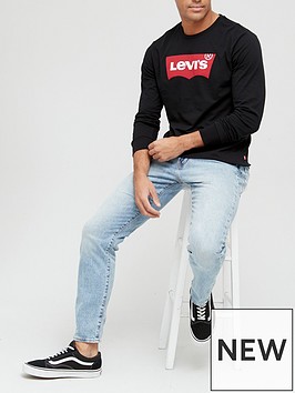 levis-housemark-logo-long-sleeve-t-shirt-black