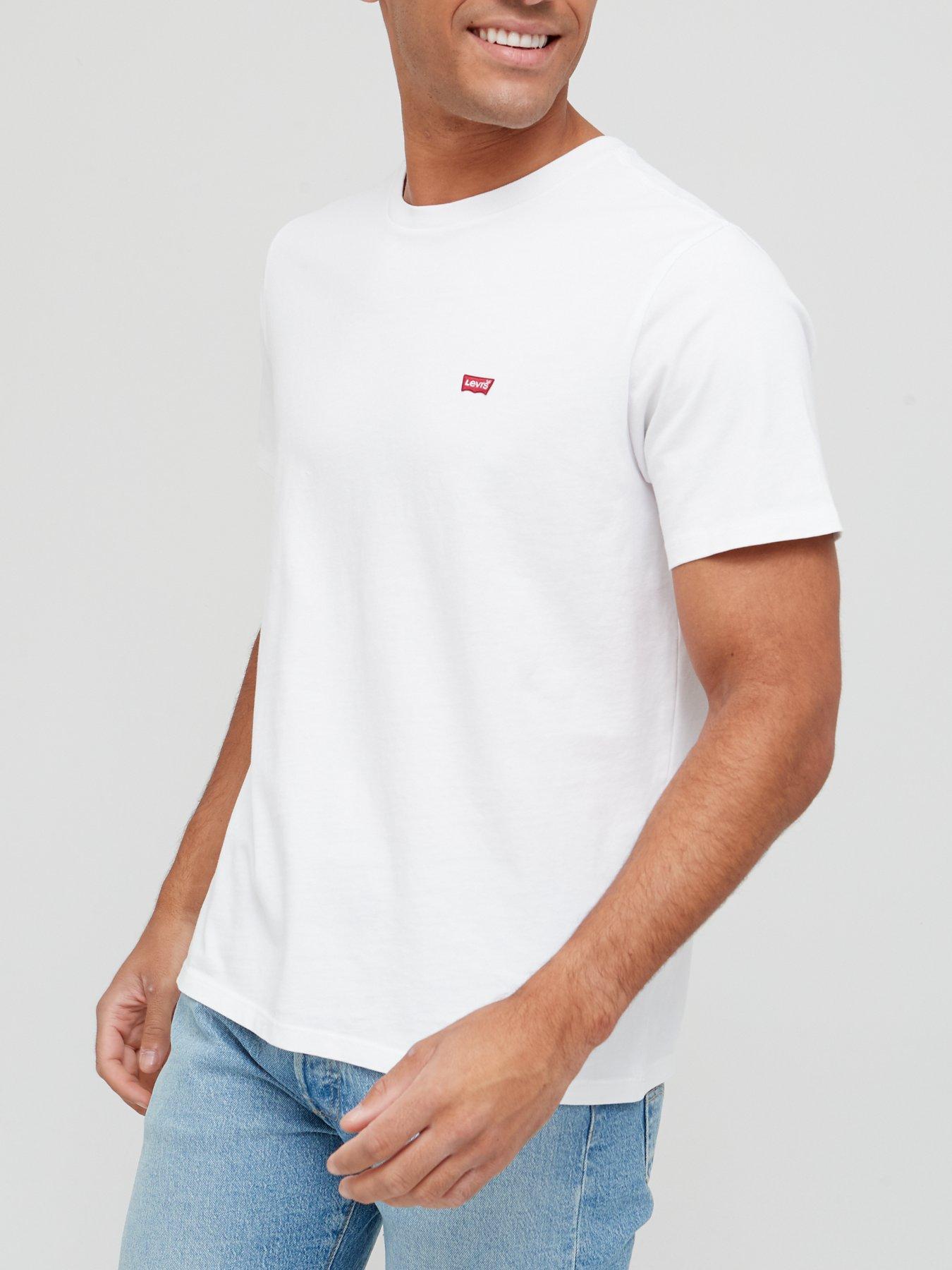 T-shirts & Polos Original Logo T-shirt - White