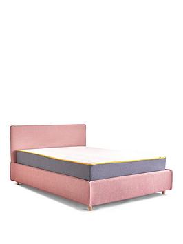 Product photograph of Eve Storage Bed Superking from very.co.uk