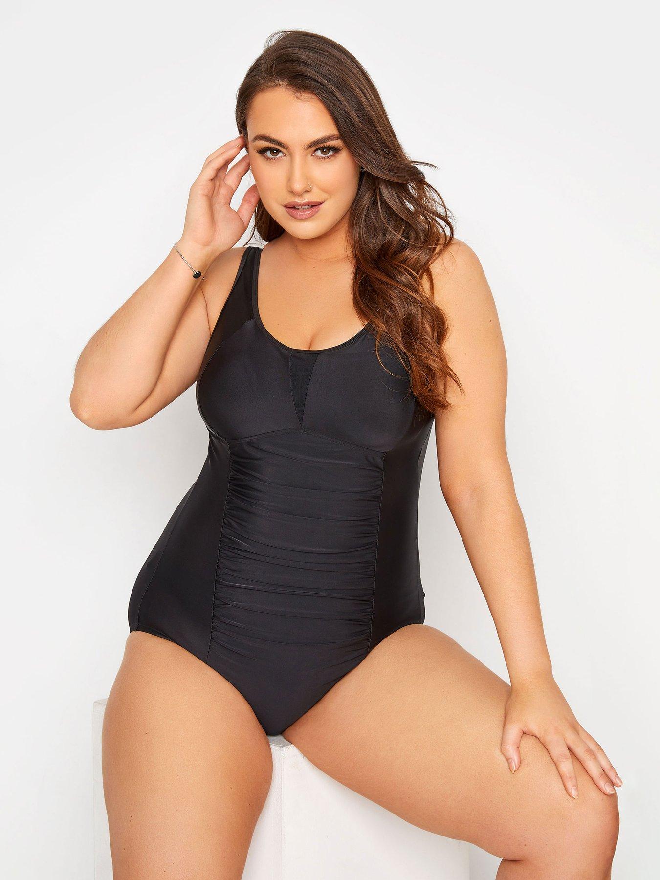 undefined Active Mesh Insert Suit - Black