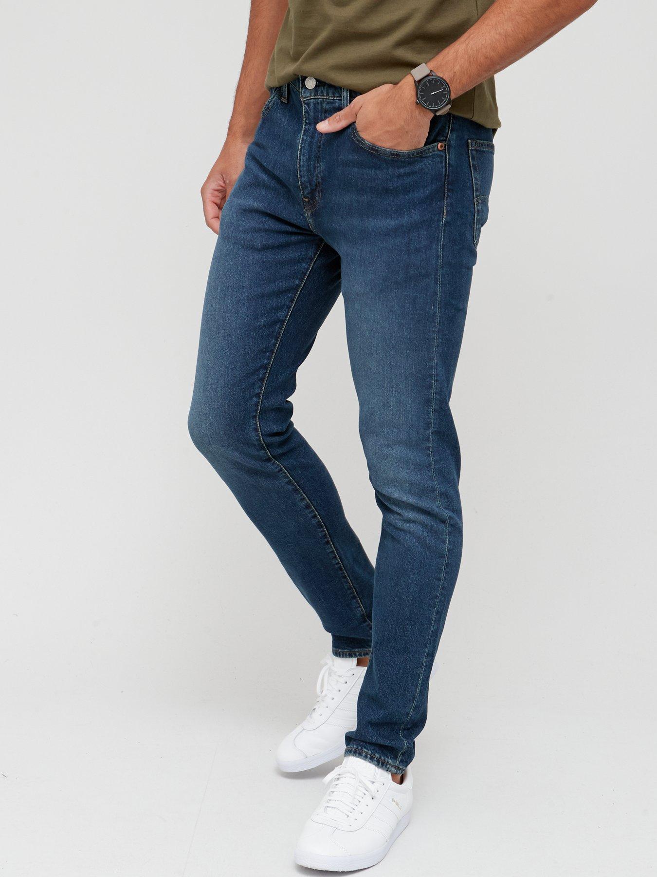 Levi's 512™ Slim Taper Jeans - Dark Indigo 