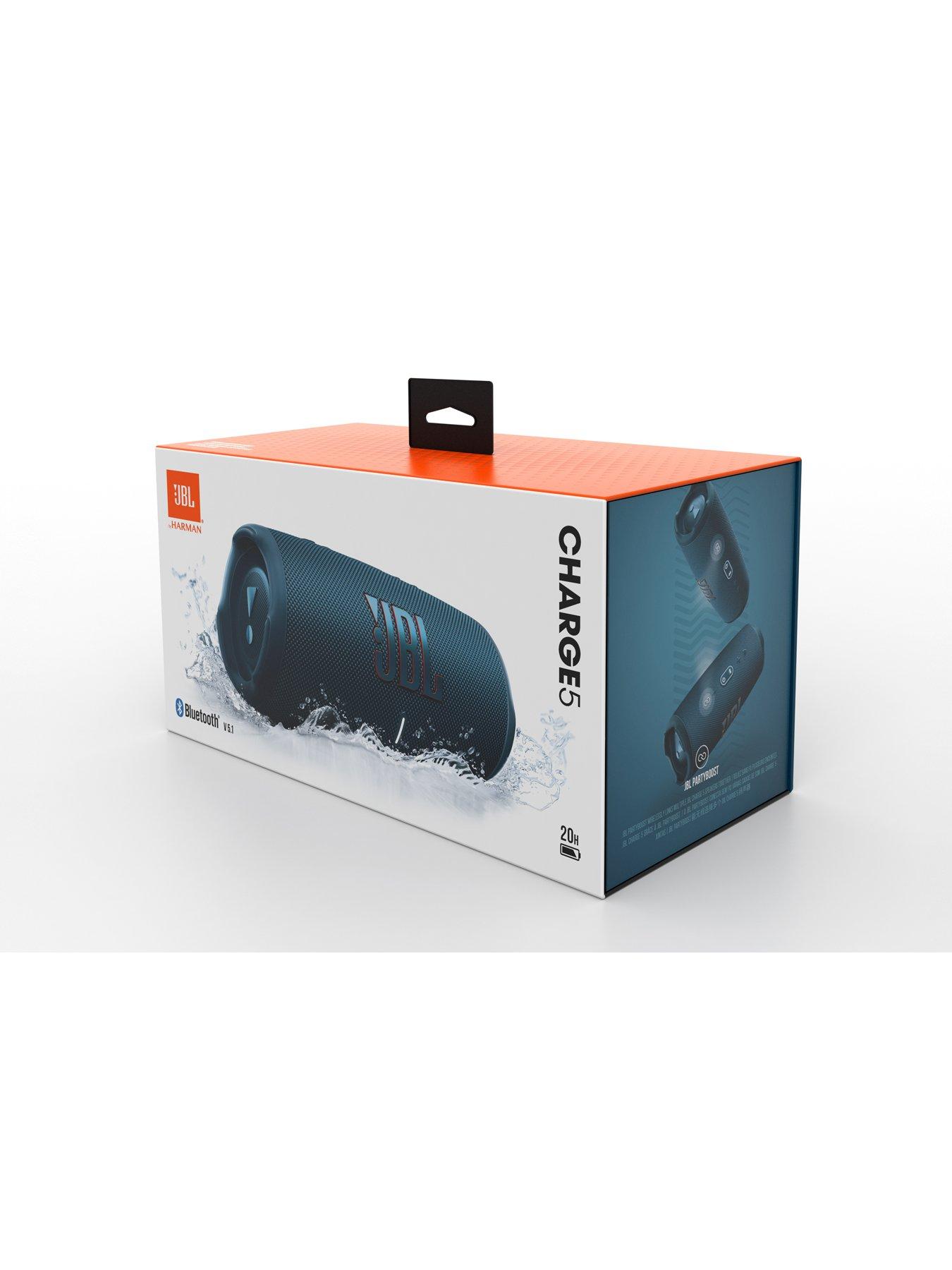 JBL Charge 5 Portable BT speaker | Very