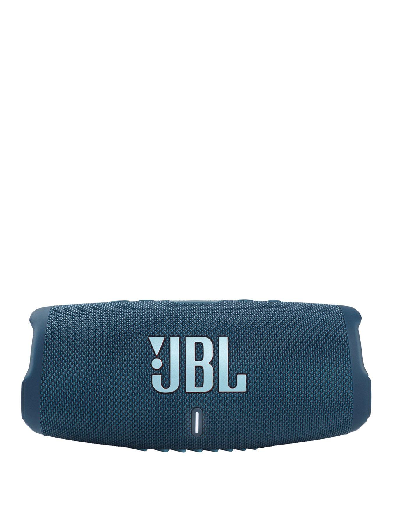 JBL Charge 5 Portable Speaker with WiFi and Bluetooth, built-in