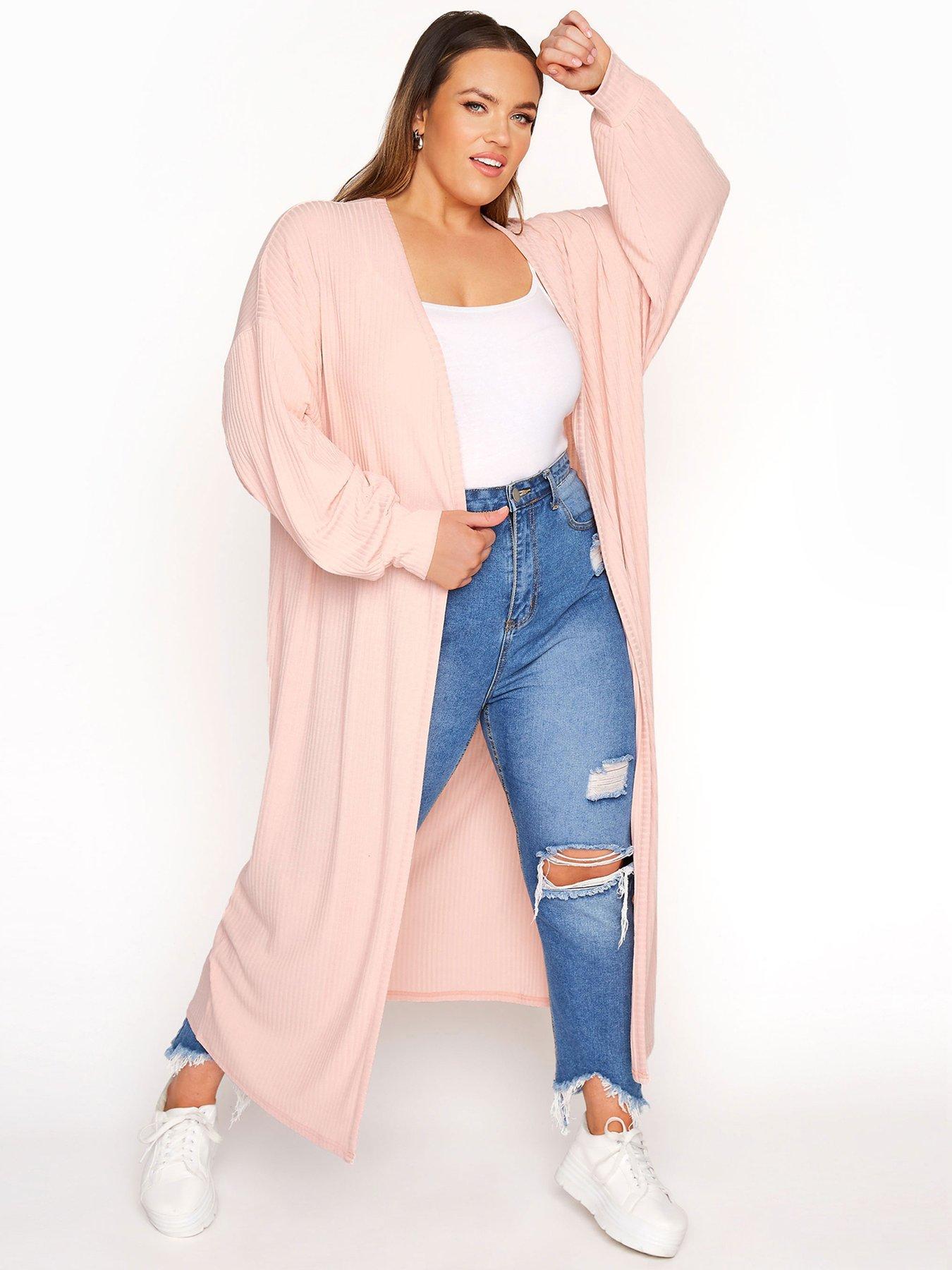 blush pink cardigan uk