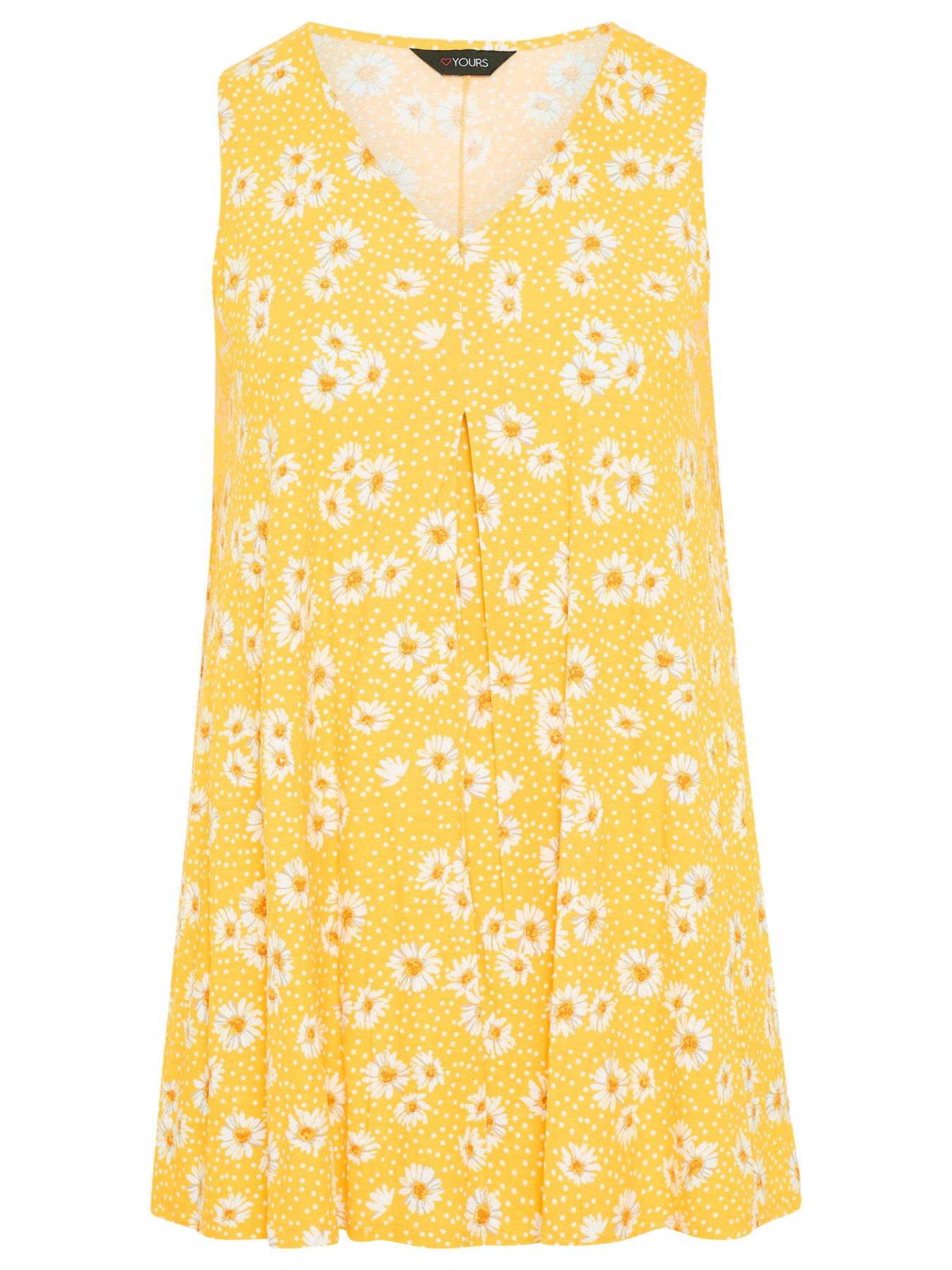 Yours Swing Vest very.co.uk