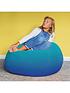 rucomfy-ombre-gradient-extra-large-classic-beanbagback