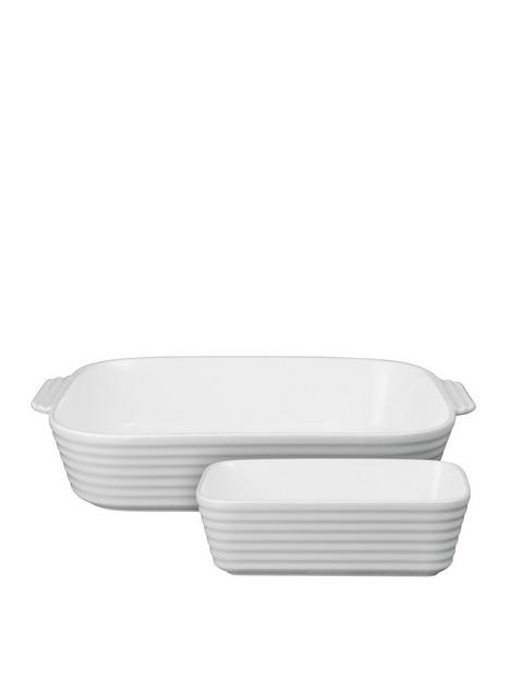 james-martin-by-denby-james-martin-cook-set-of-two-rectangular-dishesnbsp