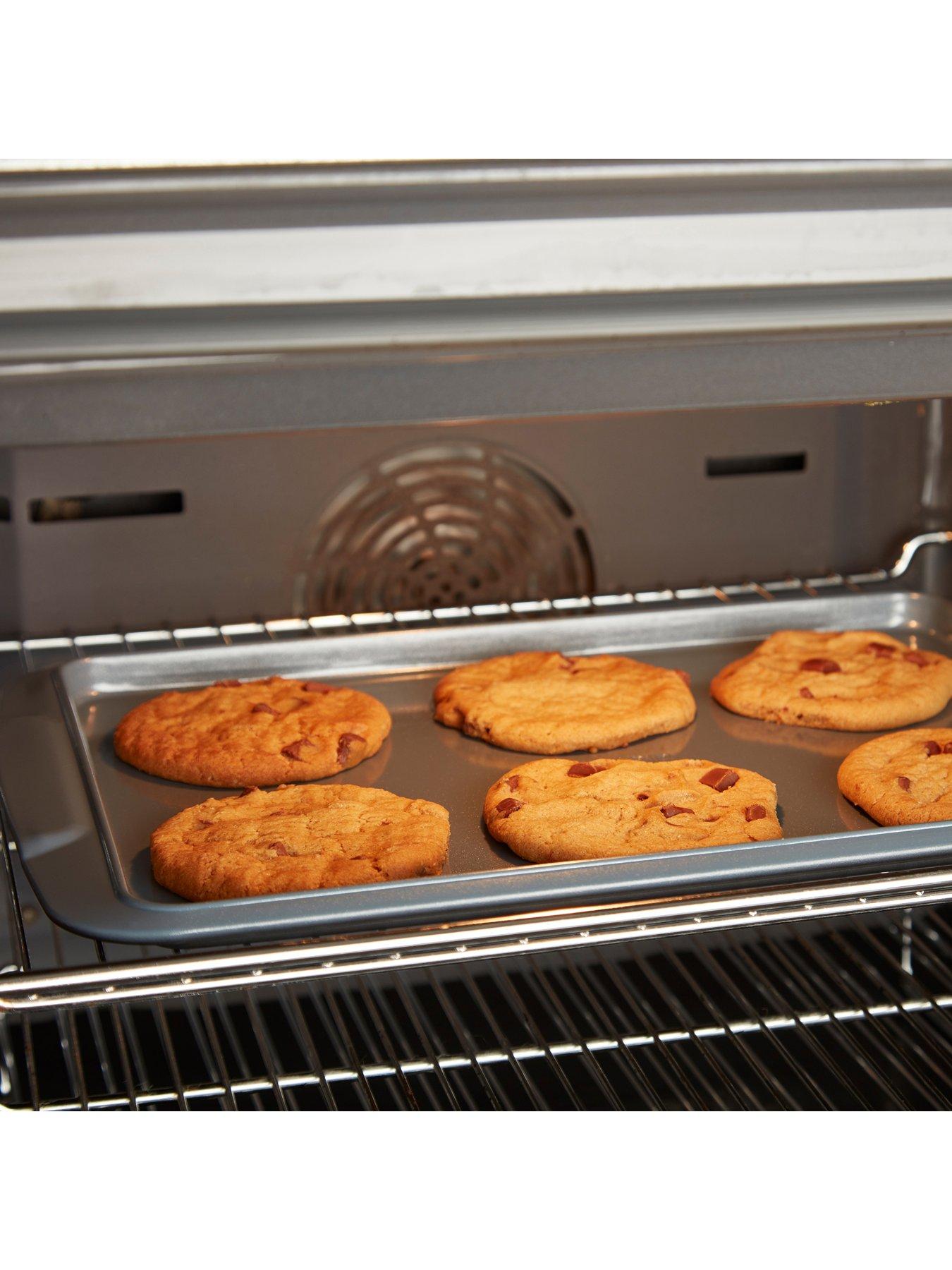 Image 4 of 6 of Tower Cerasure 2-Piece Baking Tray Set