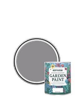 Product photograph of Rust-oleum Garden Paint Iris 750ml from very.co.uk