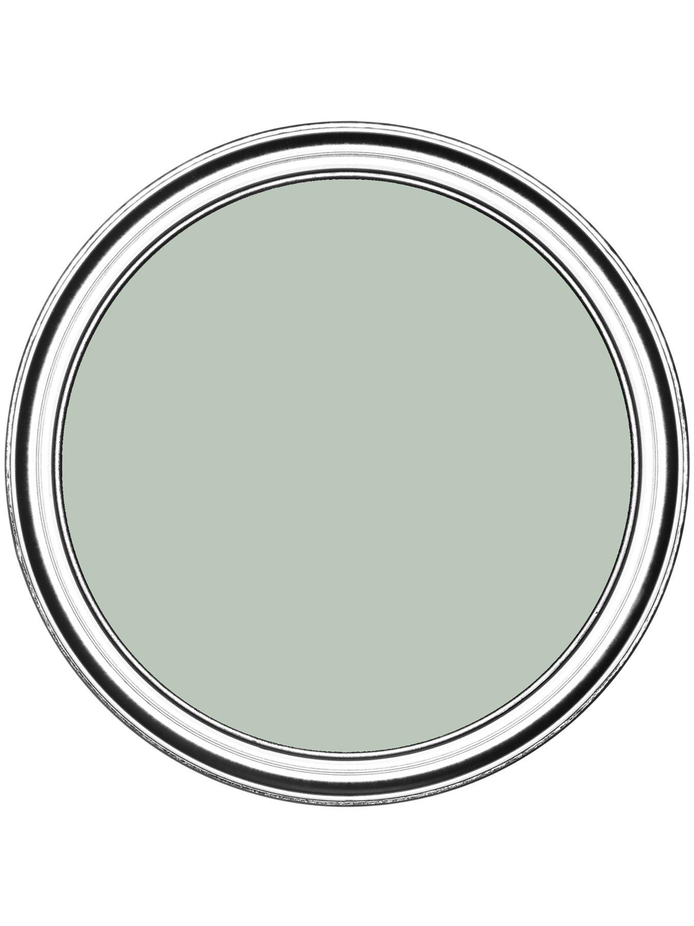 Image 2 of 3 of Rust-Oleum Chalky Finish 750 ml Garden Paint &ndash; Laurel Green