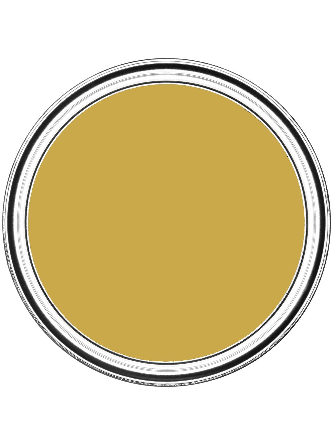 Image 3 of 4 of Rust-Oleum Chalky Finish Garden Paint in Lemon Jelly &ndash; 750 ml Tin&nbsp;