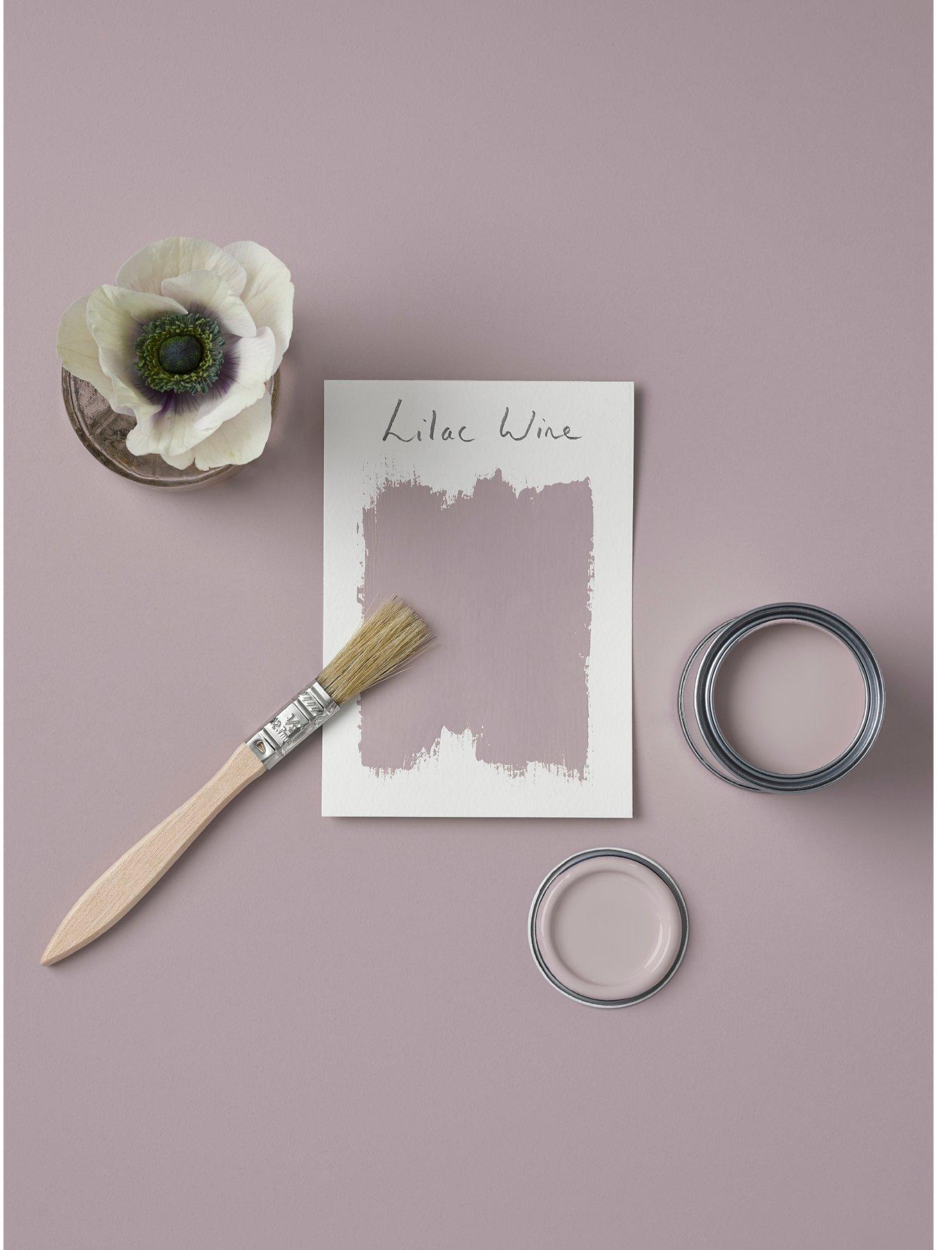 Image 3 of 3 of Rust-Oleum Chalky Finish Garden Furniture Paint &ndash; Lilac Wine