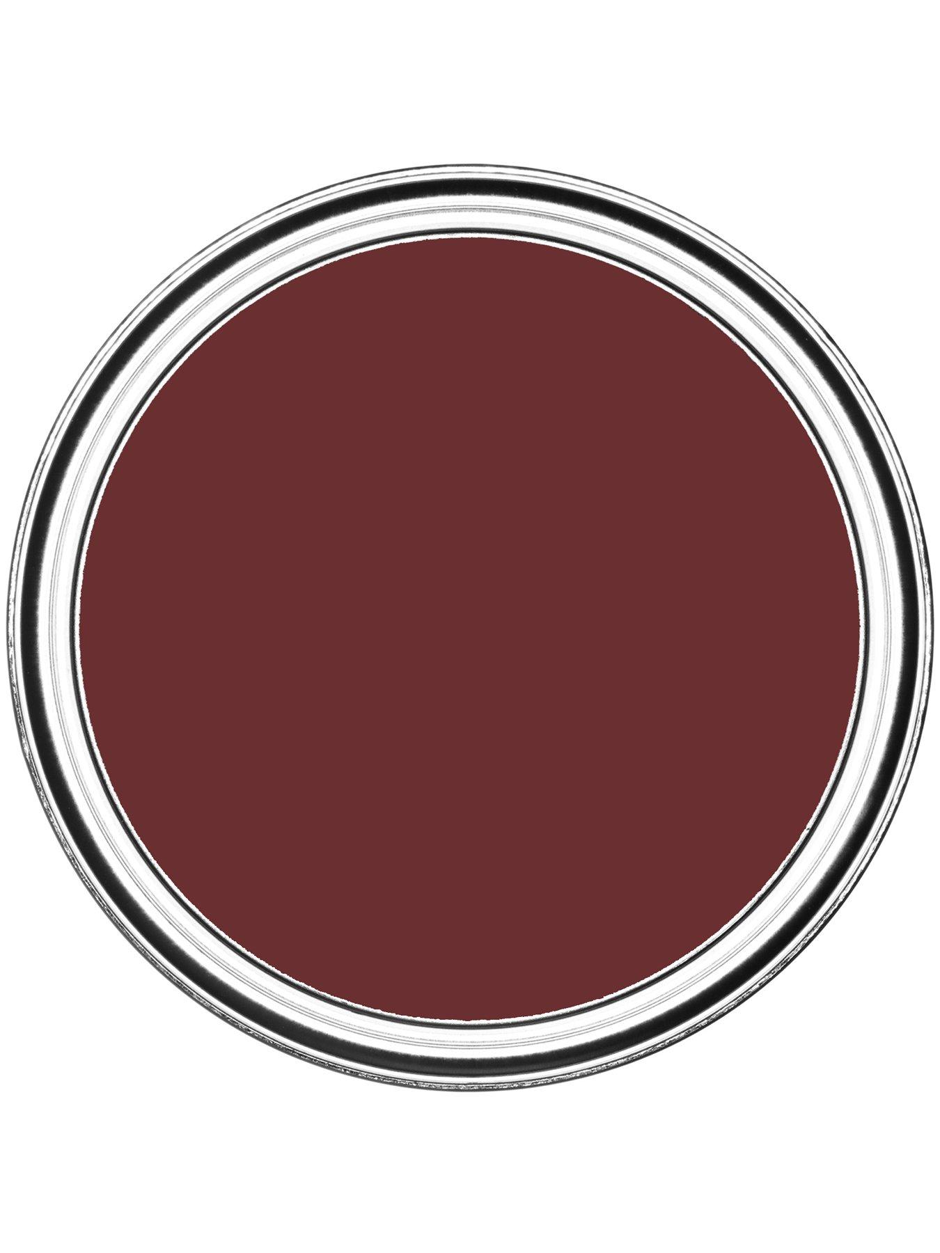 Image 2 of 3 of Rust-Oleum Garden Paint Empire Red 750ml