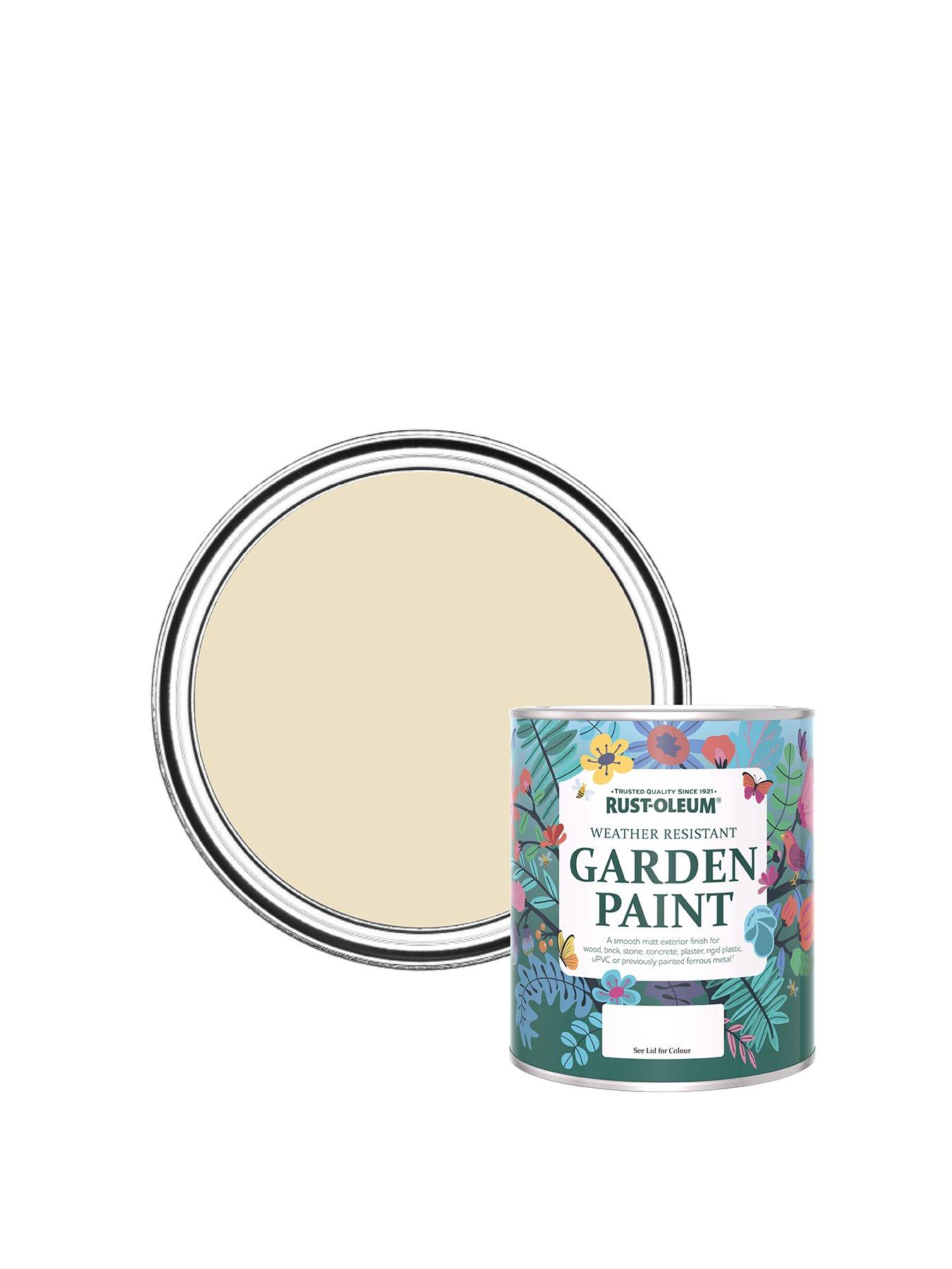 Product photograph of Rust-oleum Garden Paint Featherstone 750ml from very.co.uk