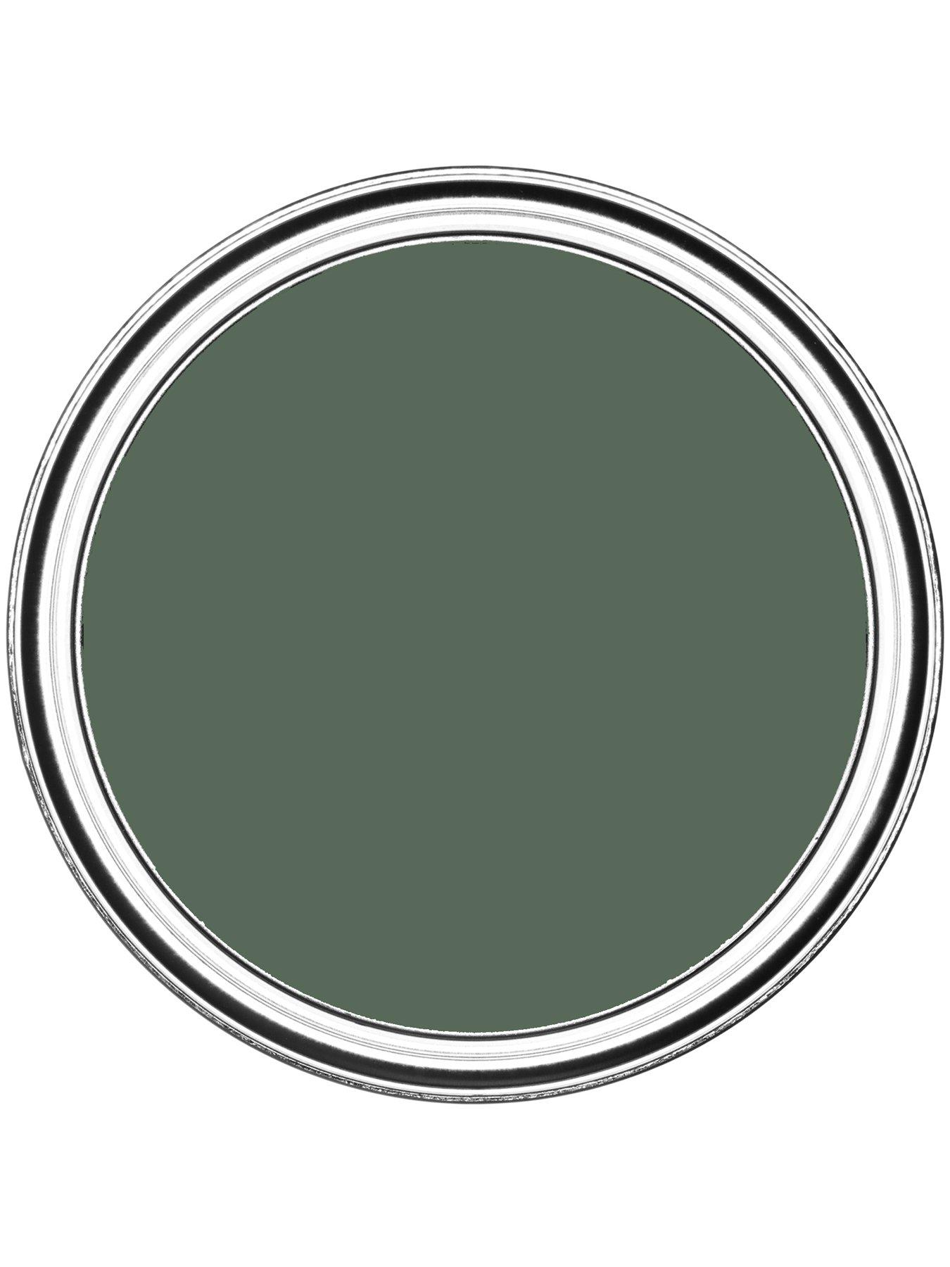 Image 2 of 3 of Rust-Oleum Chalky Finish 750 ml Garden Paint &ndash; All Green