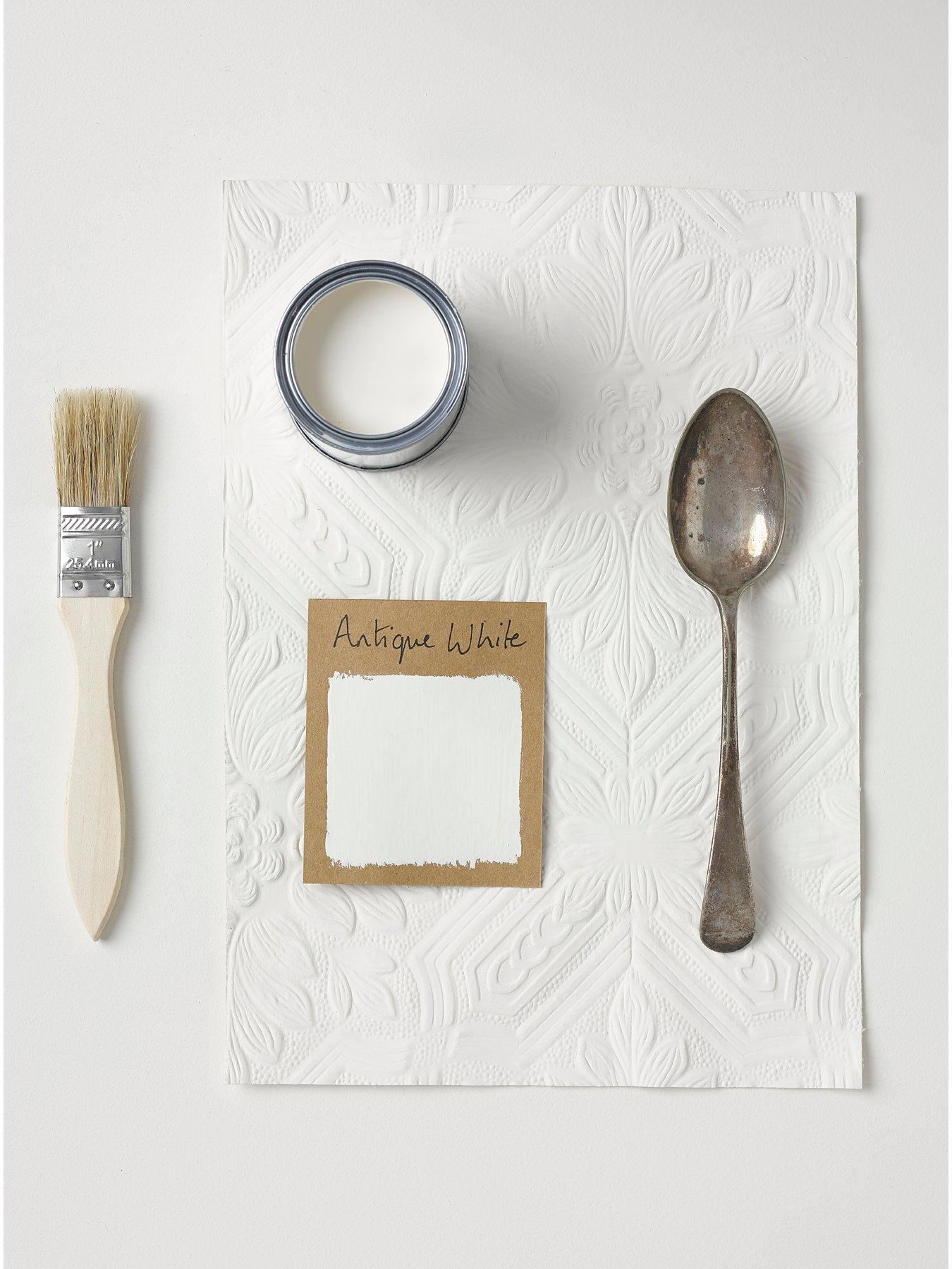 Image 3 of 3 of Rust-Oleum Chalky Finish 750 ml Garden Paint &ndash; Antique White