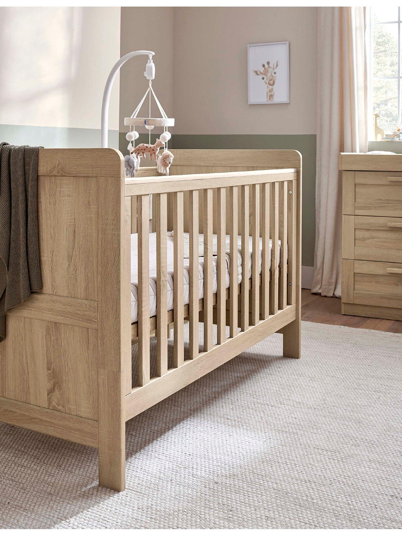 Mamas & Papas Atlas Cot Bed