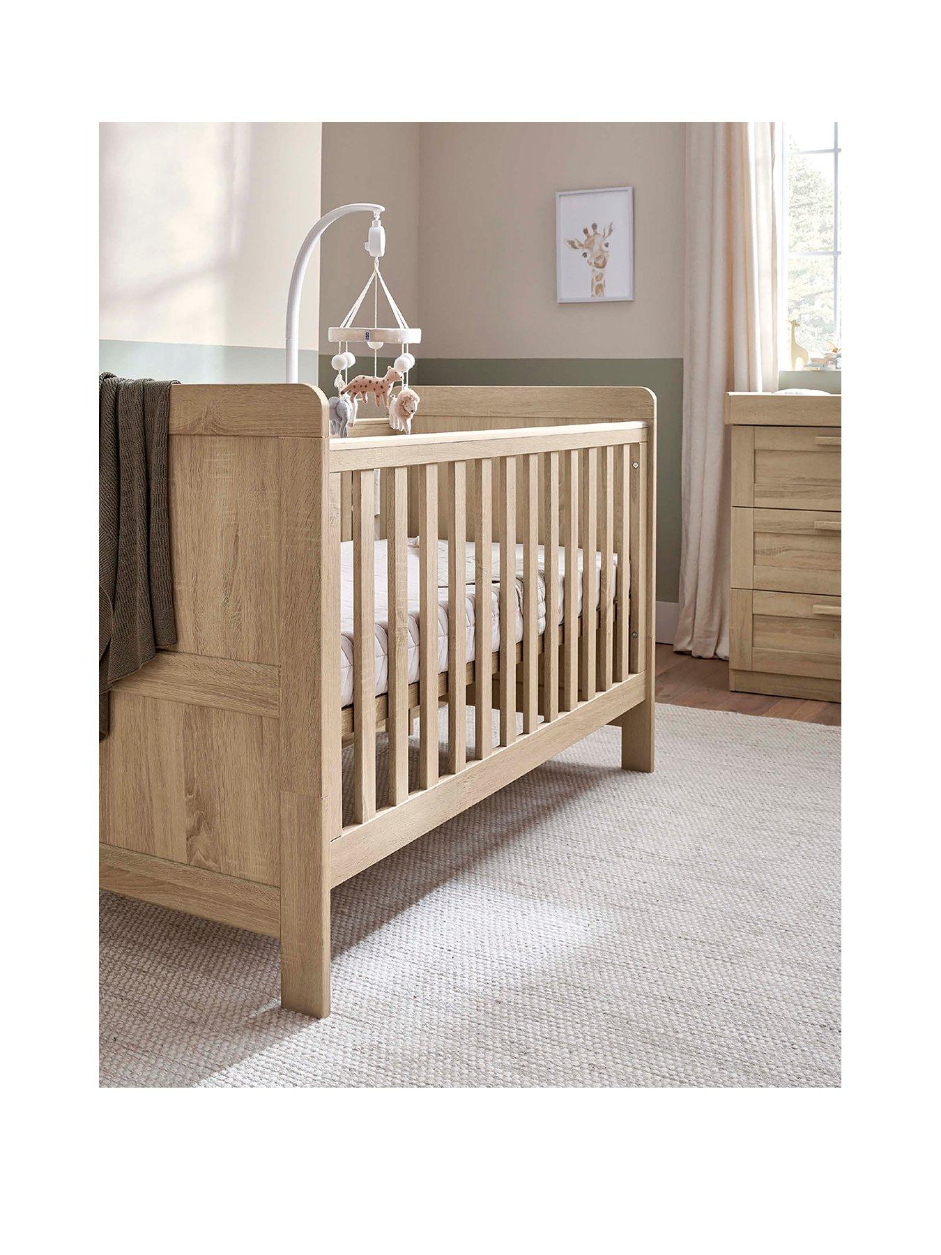 Mamas and papas fern cot bed online