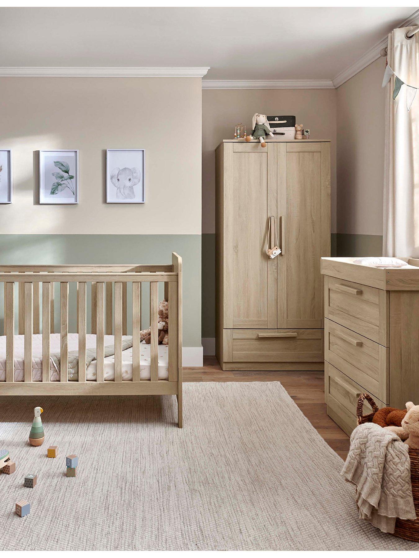 Mamas & Papas Atlas Range - 3pc