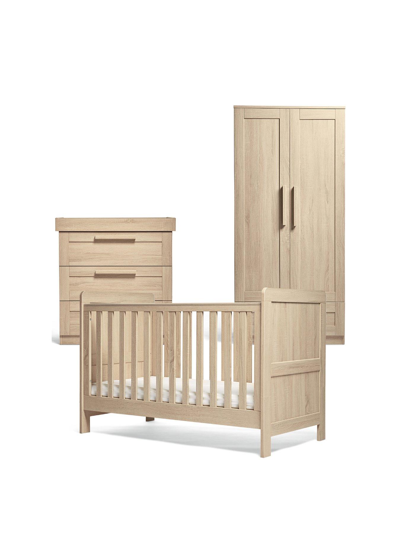 Product photograph of Mamas Papas Atlas Range - 3pc from very.co.uk