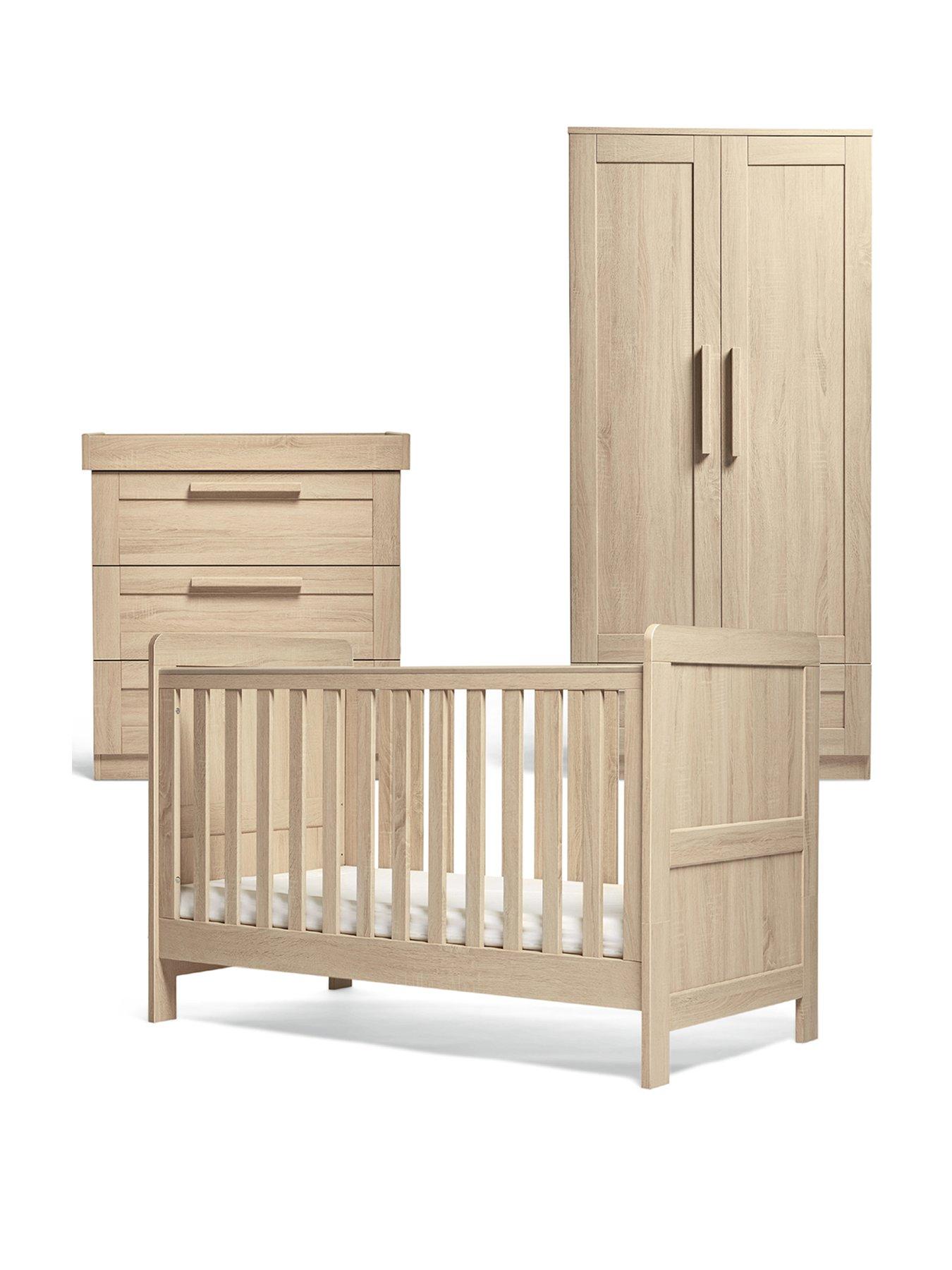 Image 2 of 7 of Mamas & Papas Atlas Range - 3pc