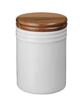 Product photograph of James Martin By Denby James Martin Cook Storage Jar from very.co.uk