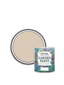 Product photograph of Rust-oleum Garden Paint Warm Clay 750ml from very.co.uk