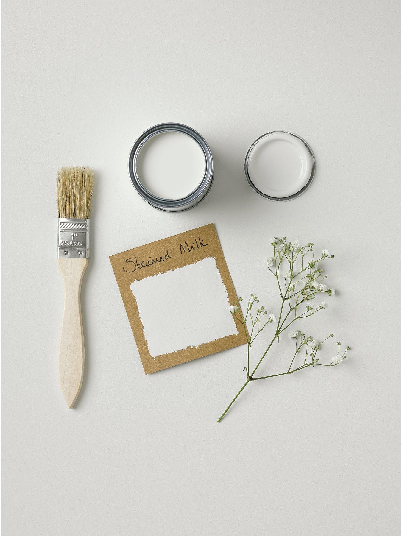 Image 3 of 3 of Rust-Oleum Garden Paint Steamed Milk 750ml