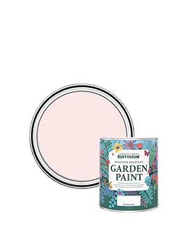 Product photograph of Rust-oleum Garden Paint Strawberry Vanilla 750ml from very.co.uk