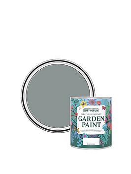 Product photograph of Rust-oleum Garden Paint Slate 750ml from very.co.uk