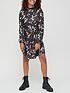 v-by-very-jerseynbsphigh-neck-tiered-dress-floralfront