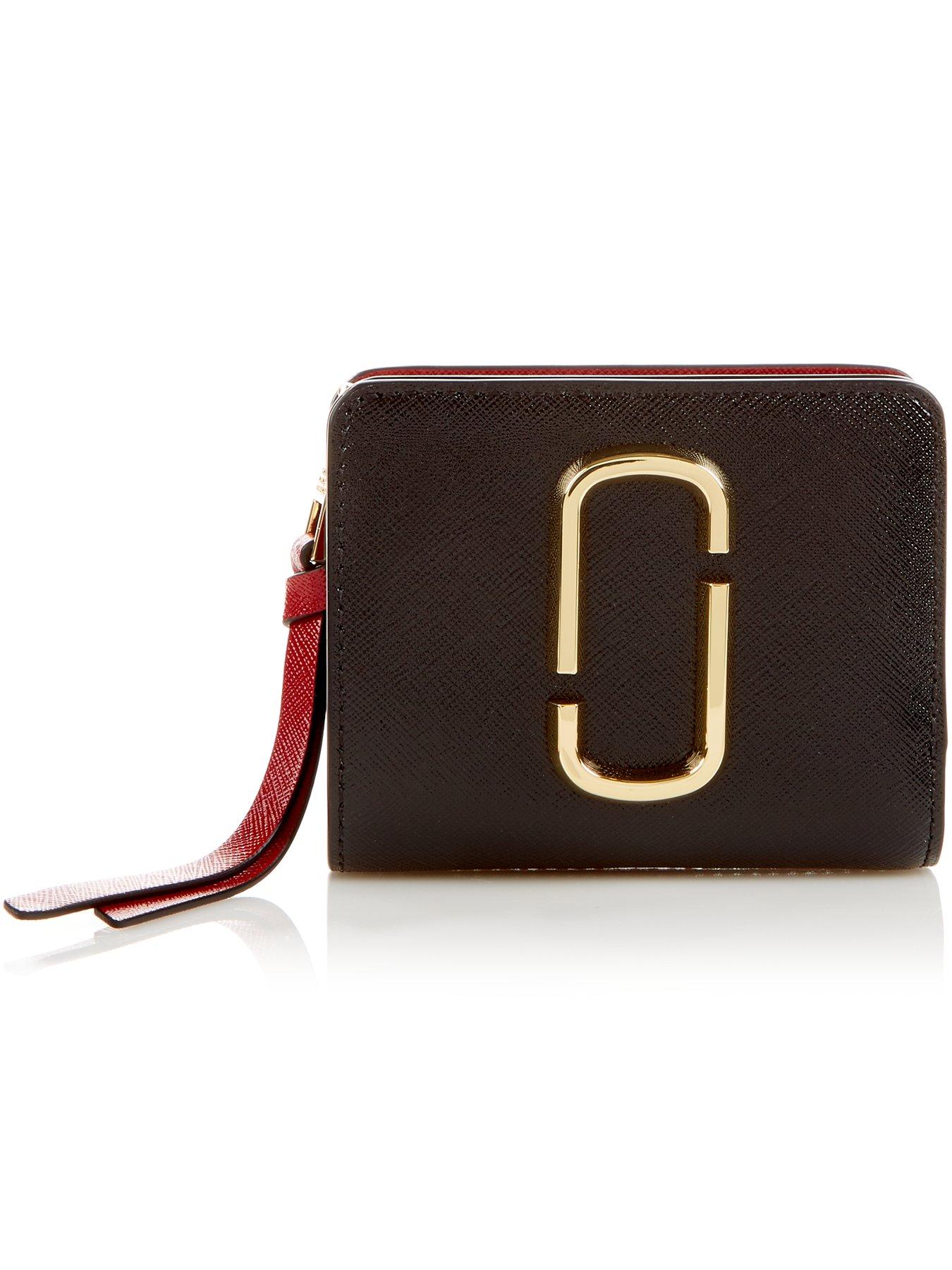 Wallets & purses Marc Jacobs - Snapshot Mini Compact wallet - M0013360178