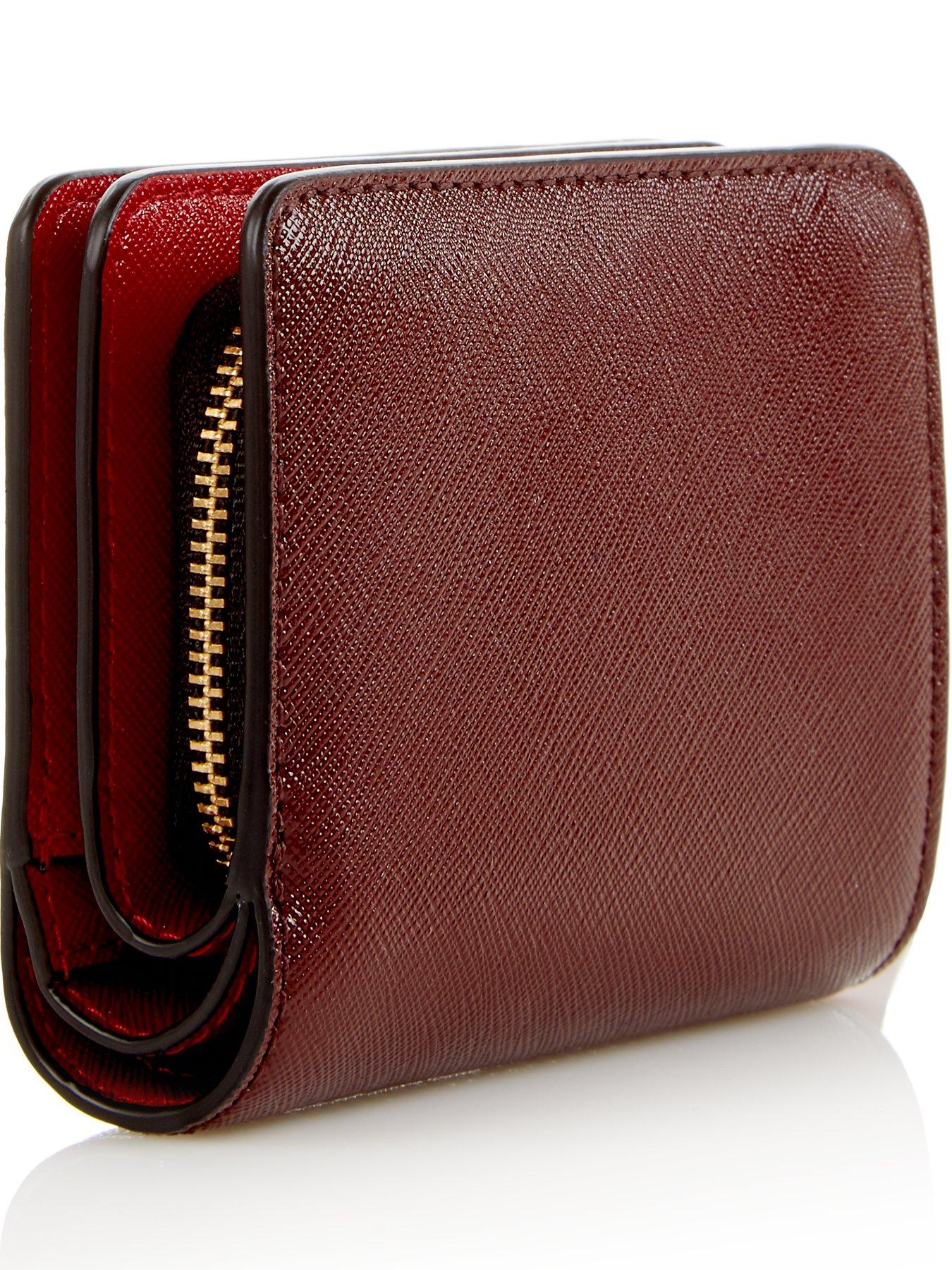 The Snapshot DTM mini compact wallet, Marc Jacobs