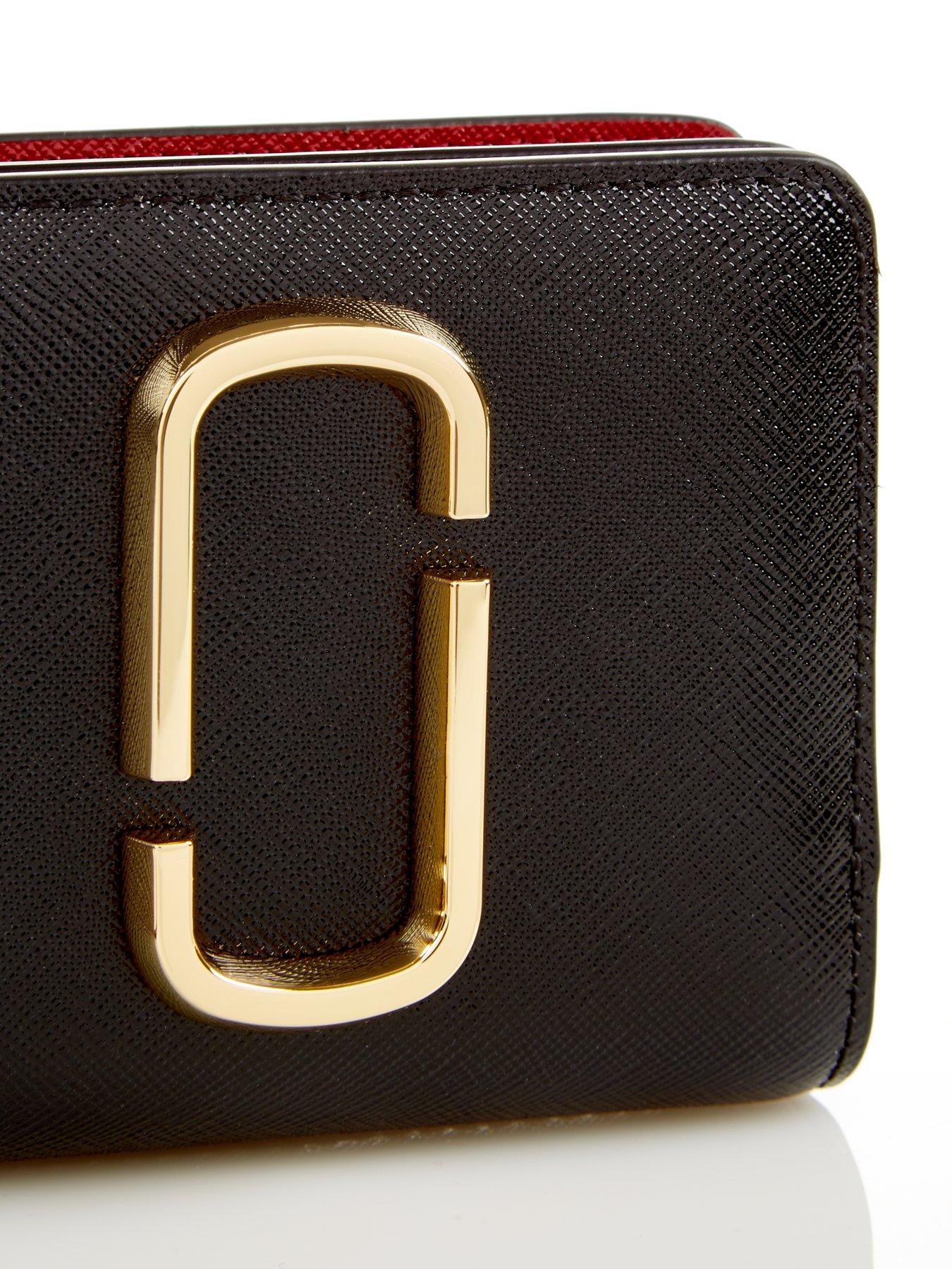 Marc Jacobs Snapshot DTM Mini Compact Wallet - ShopStyle