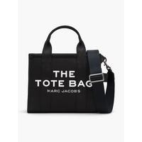 Mini Canvas Traveller Tote Bag - Black