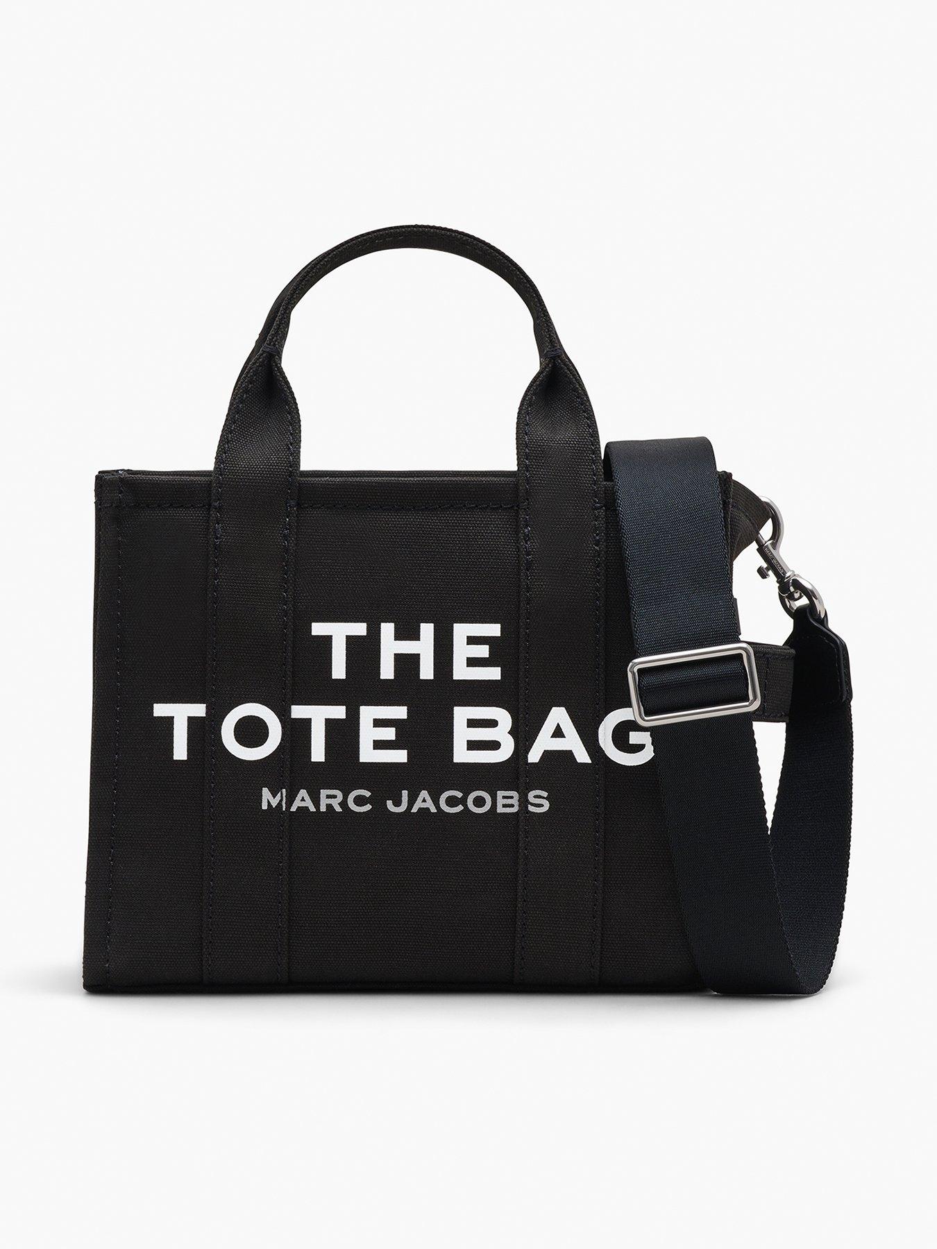 MARC JACOBS The Mini Tote Bag - Black