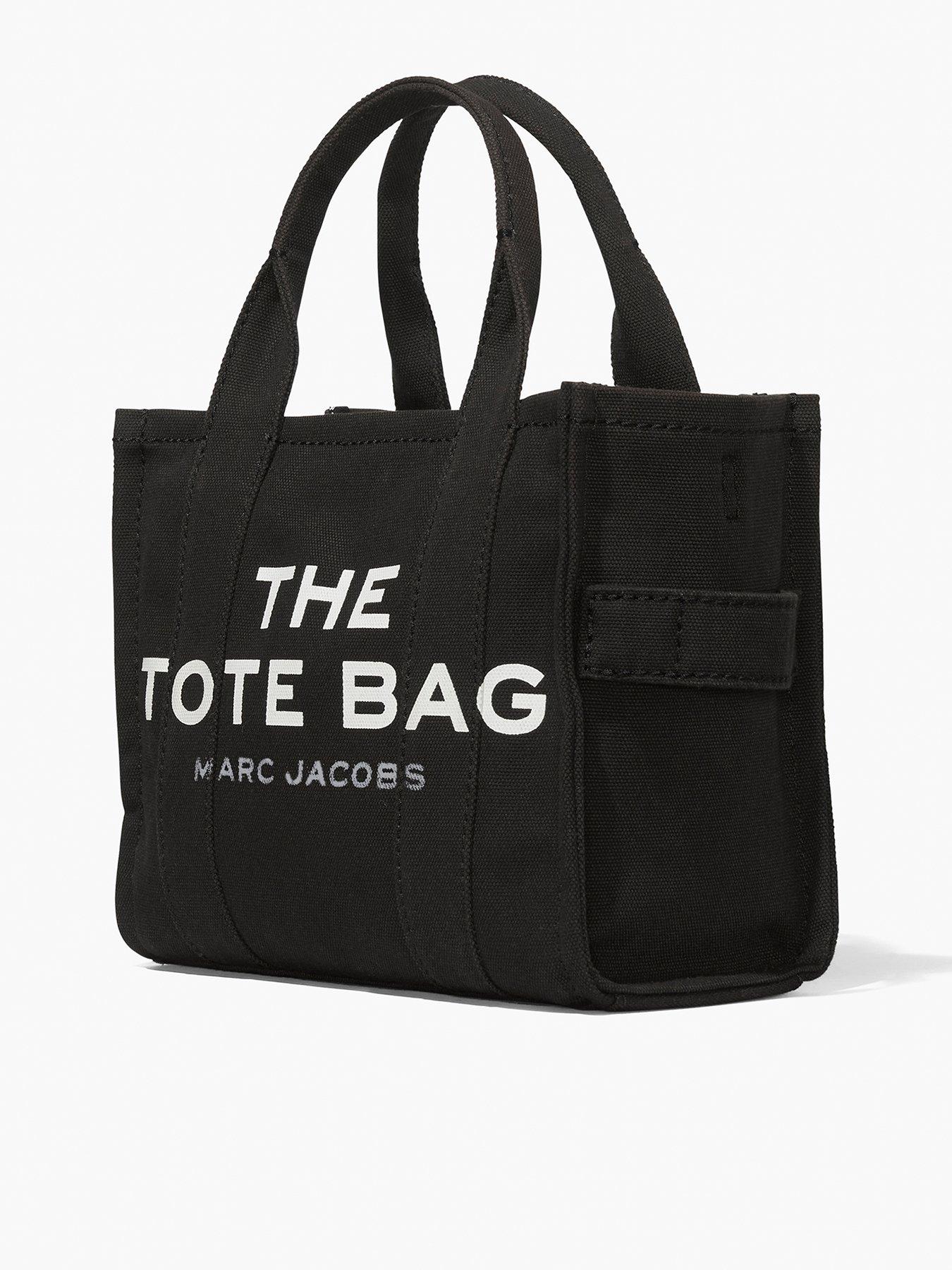 Image 3 of 5 of MARC JACOBS The Mini Tote Bag - Black