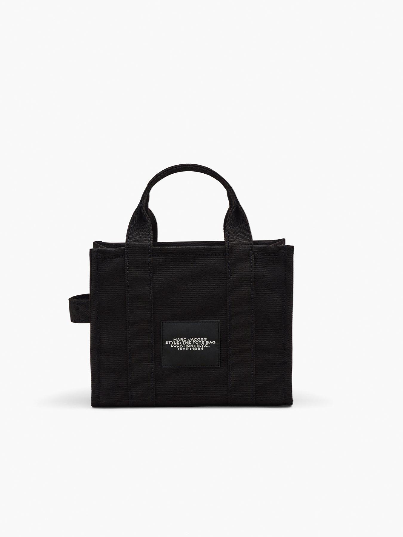 MARC JACOBS The Mini Tote Bag - Black | Very