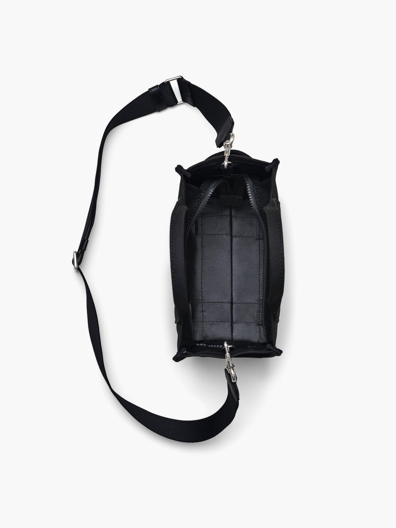 MARC JACOBS The Mini Tote Bag - Black | Very