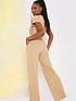 in-the-style-in-the-style-xnbspstacey-solomonnbspv-neck-ribbed-jumpsuit-tanstillFront