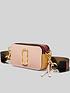  image of marc-jacobs-the-snapshot-cross-body-bag-pink