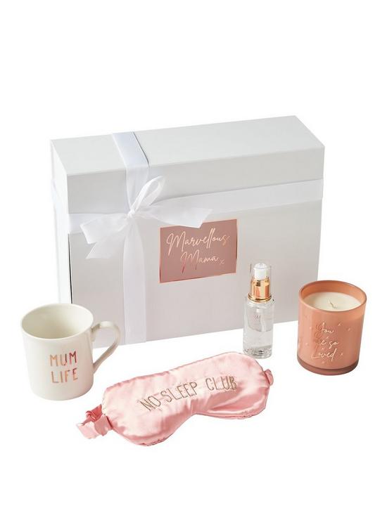 front image of new-mum-complete-gift-set