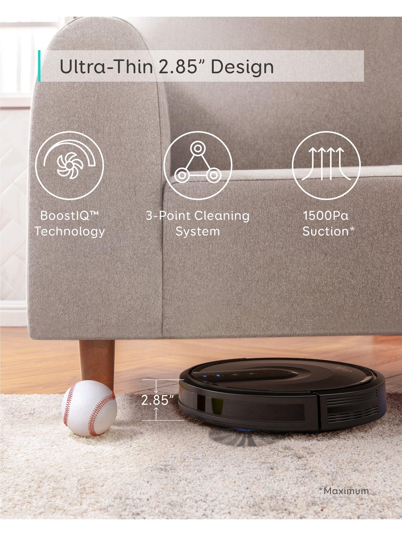 Eufy RoboVac 35C Robotic Vacuum Cleaner very.co.uk