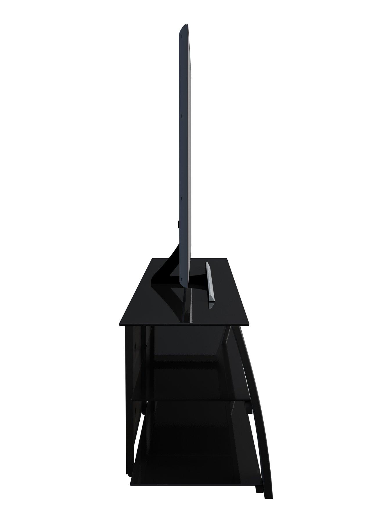 Image 5 of 5 of AVF Kivu 1800 TV&nbsp;Stand - Black- fits up to 90 inch
