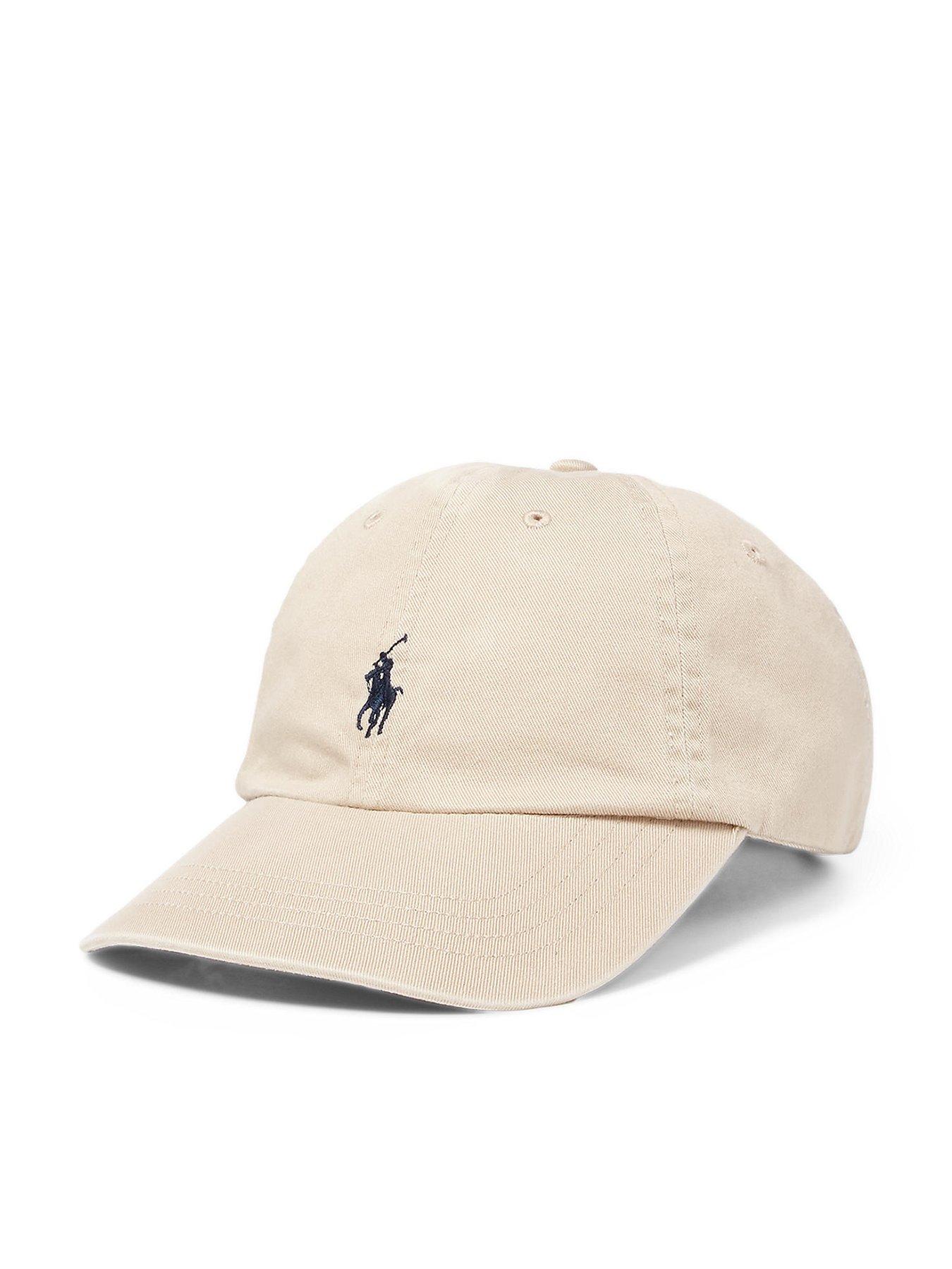 undefined Cotton Chino Sport Baseball Cap - Nubuck Stone