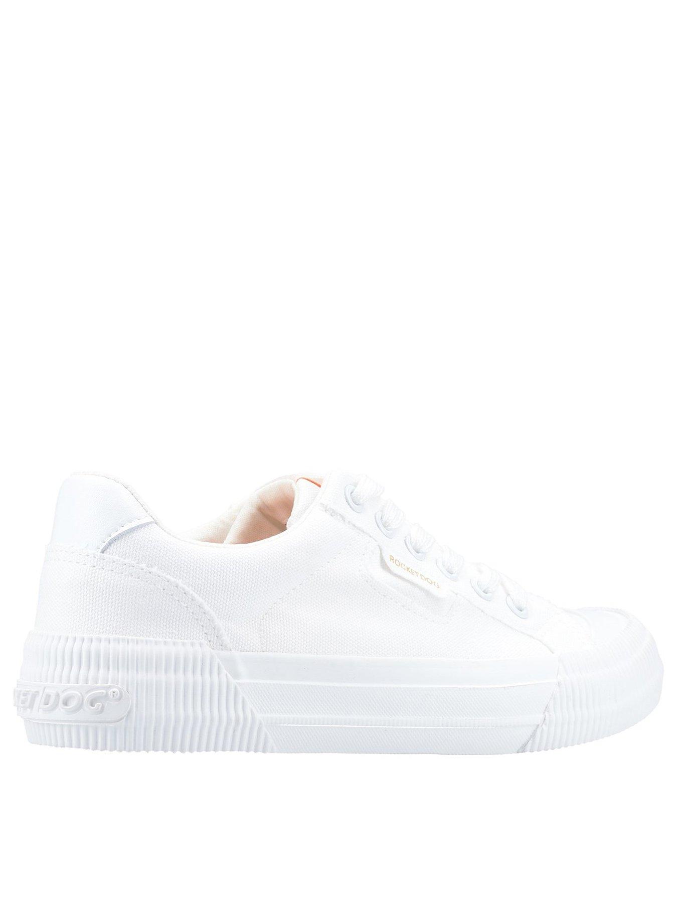 Rocket Dog Cherry Plimsolls | Very.co.uk