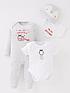 mini-v-by-very-baby-unisex-my-first-christmas-4-piece-set-whitefront